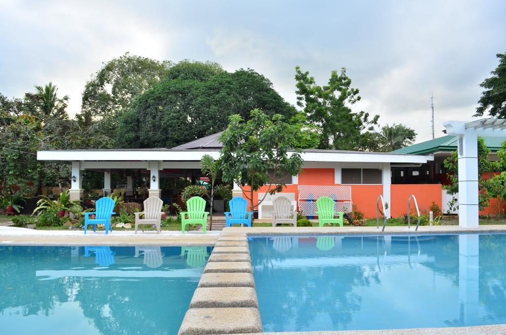 Ponce de Leon Garden Resort Puerto Princesa Exterior foto