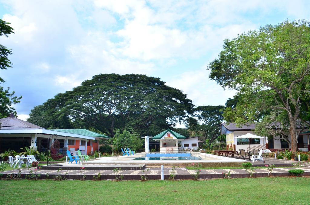 Ponce de Leon Garden Resort Puerto Princesa Exterior foto