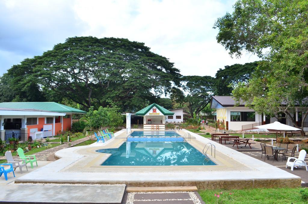 Ponce de Leon Garden Resort Puerto Princesa Exterior foto