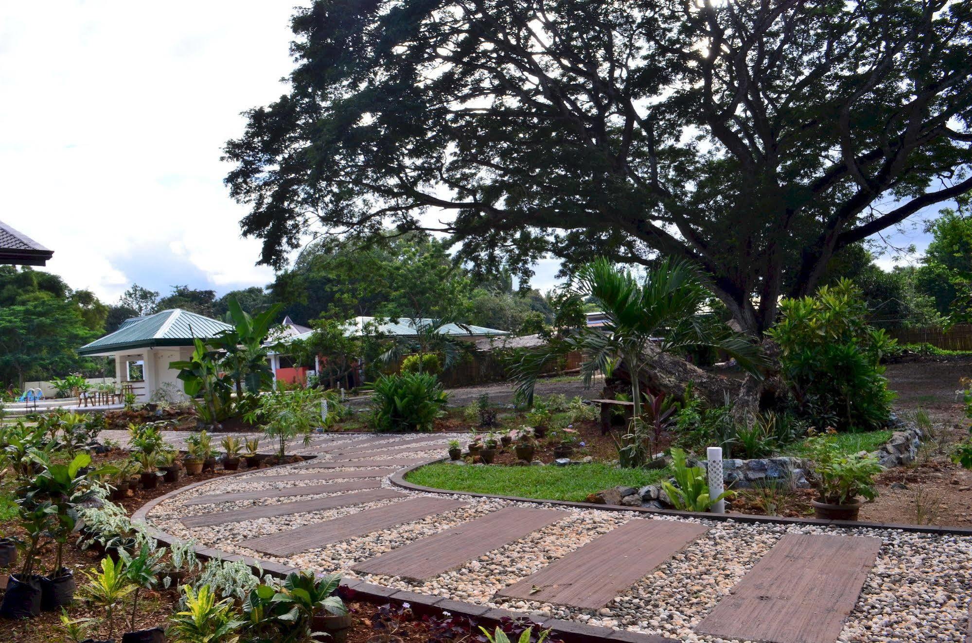 Ponce de Leon Garden Resort Puerto Princesa Exterior foto